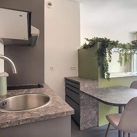 Apartamento Palais Gioffredo Place Massena