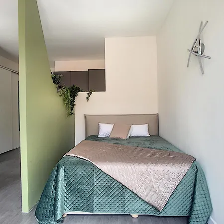 Palais Gioffredo Place Massena Daire *