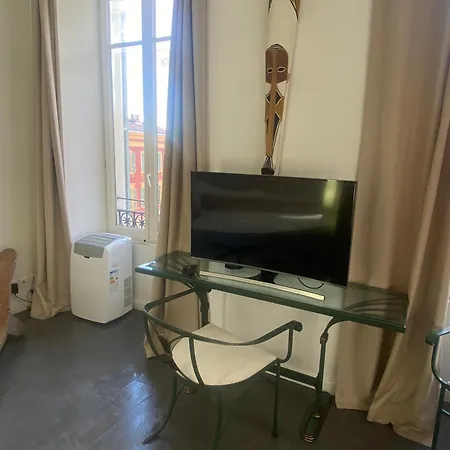 Palais Gioffredo Place Massena *