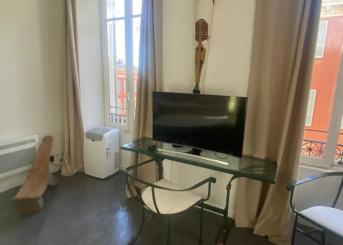 Palais Gioffredo Place Massena *