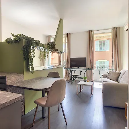 Apartament Palais Gioffredo Place Massena