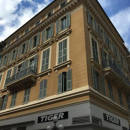 Palais Gioffredo Place Massena