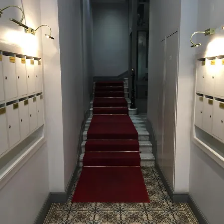 Апартаменты Palais Gioffredo Place Massena