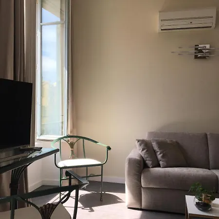 Апартаменты Palais Gioffredo Place Massena