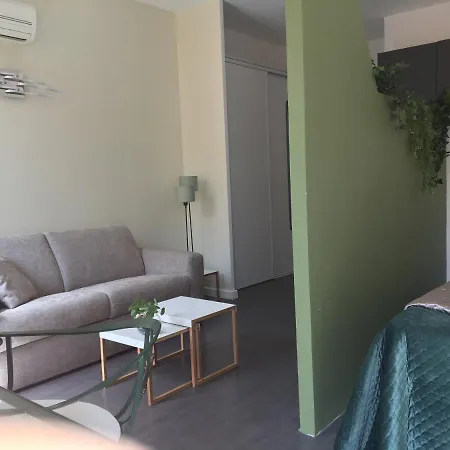 Palais Gioffredo Place Massena * 尼斯
