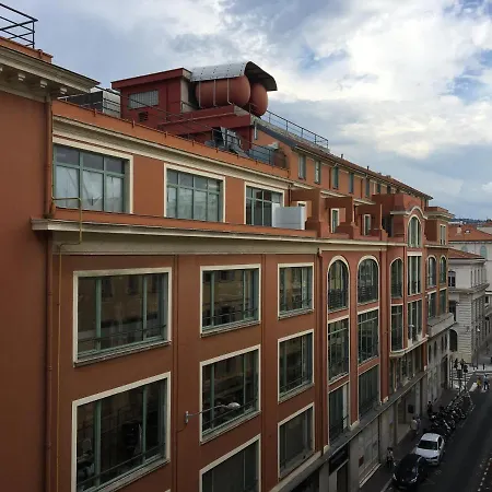 Апартаменты Palais Gioffredo Place Massena Ницца